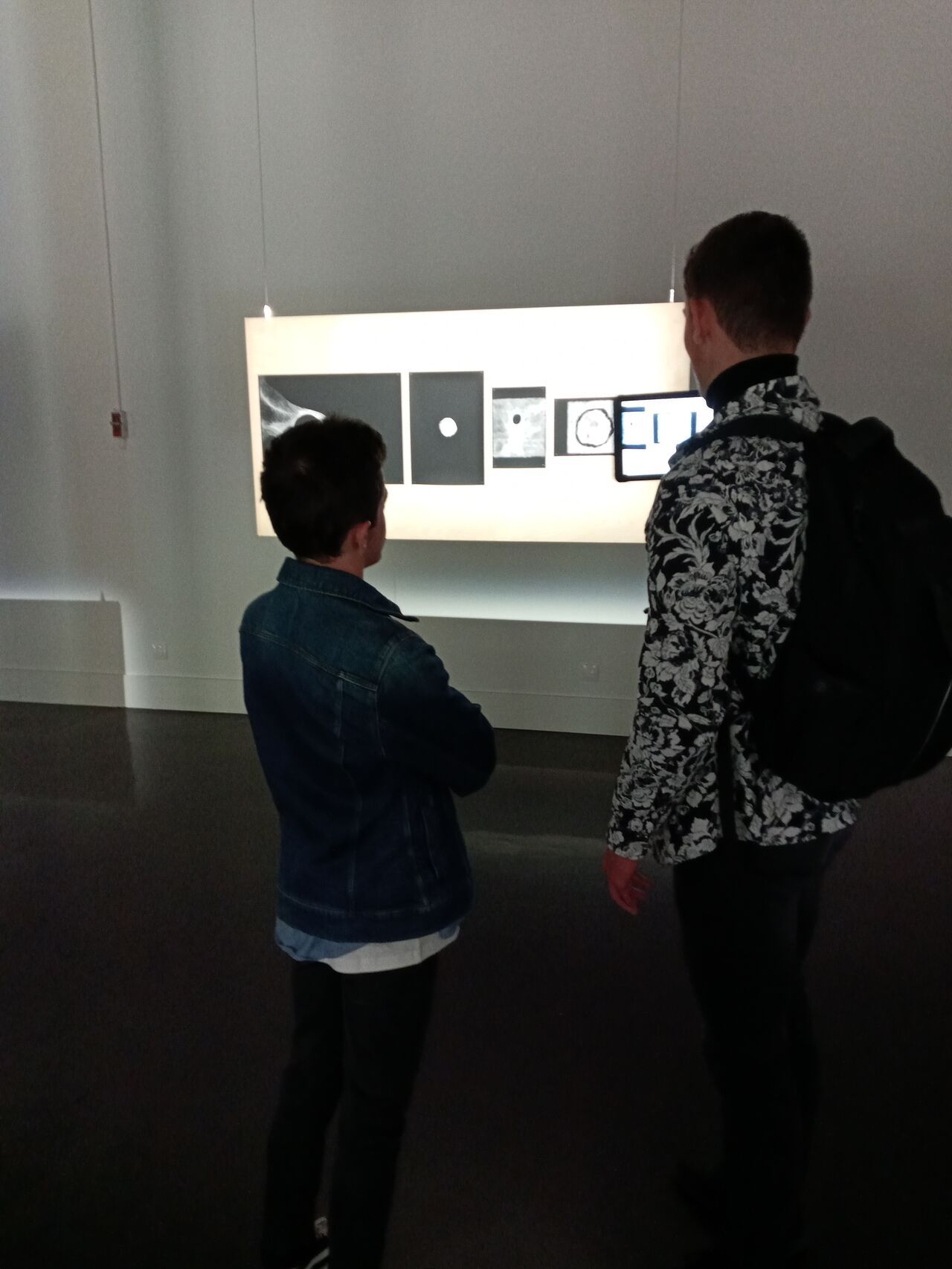 Visite exposition '' Mirages et miracles'' 20220524154420