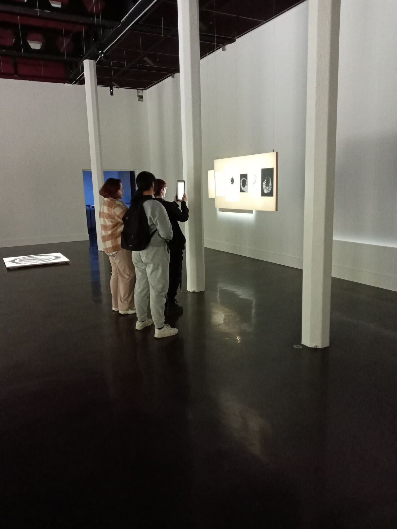 Visite exposition '' Mirages et miracles'' 0