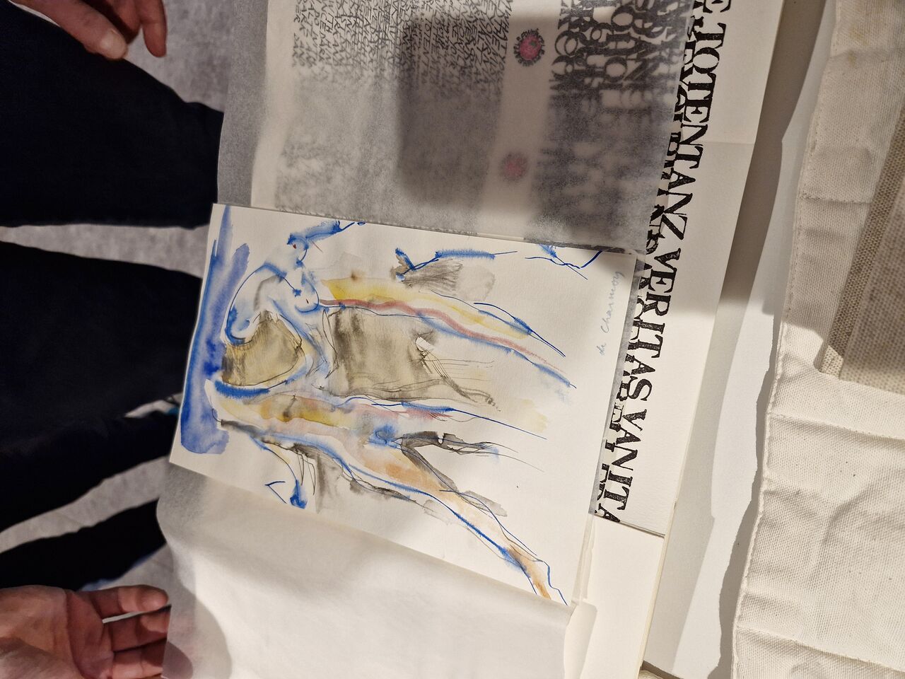 Projet Marionnette en option arts plastiques 0